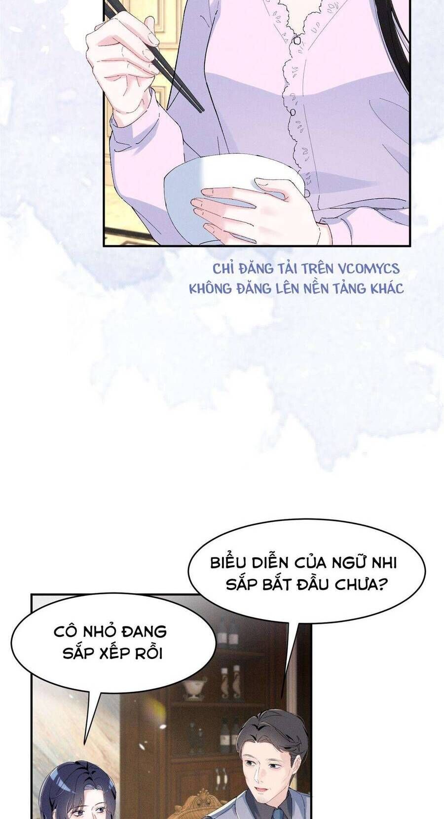 Phu Nhân, Thân Phận Của Người Lộ Rồi Chap 56 - Next Chap 57