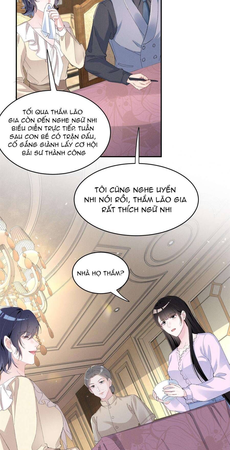 Phu Nhân, Thân Phận Của Người Lộ Rồi Chap 56 - Next Chap 57