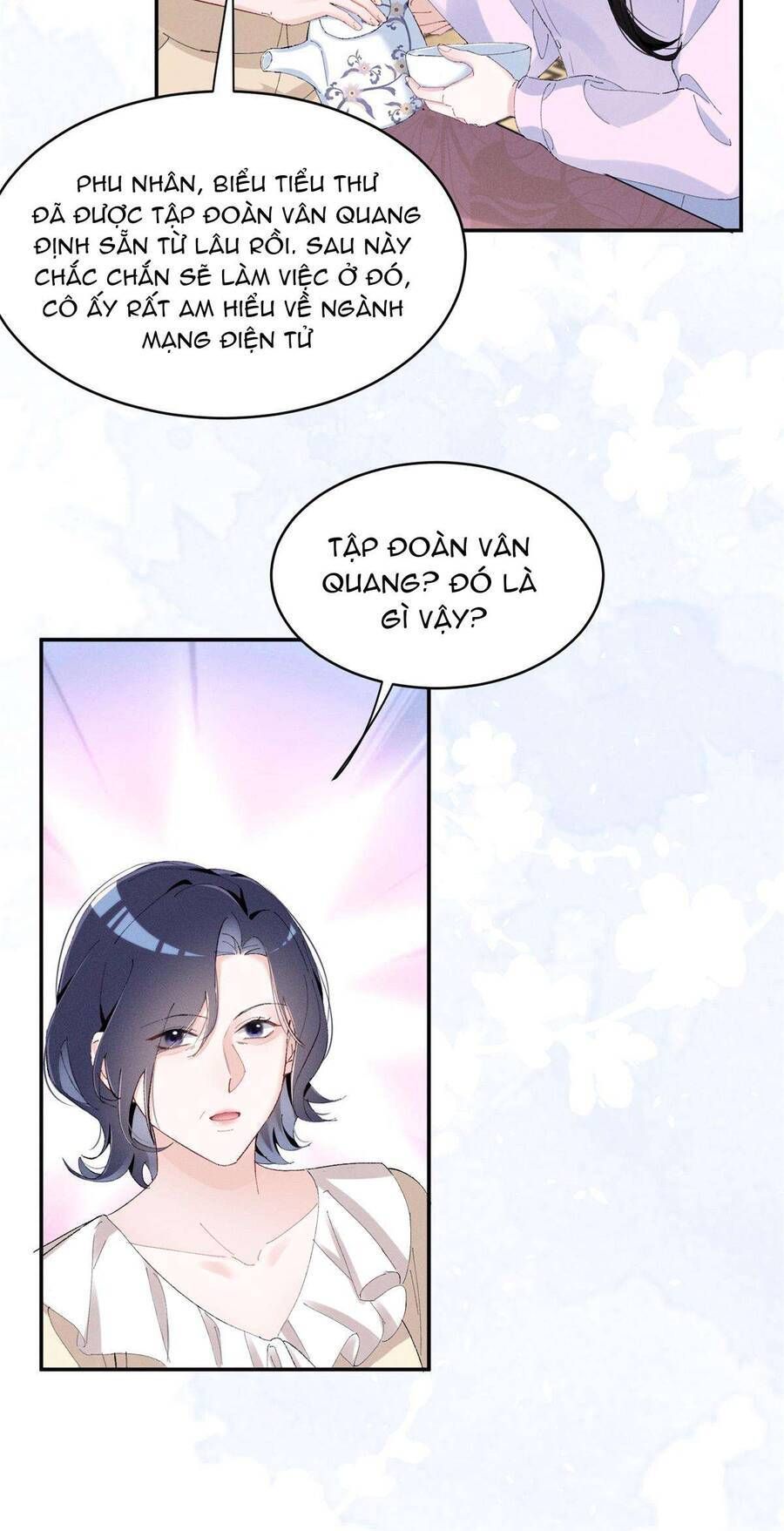 Phu Nhân, Thân Phận Của Người Lộ Rồi Chap 56 - Next Chap 57