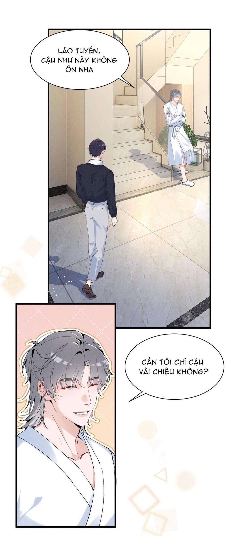 Phu Nhân, Thân Phận Của Người Lộ Rồi Chap 57 - Next Chap 58