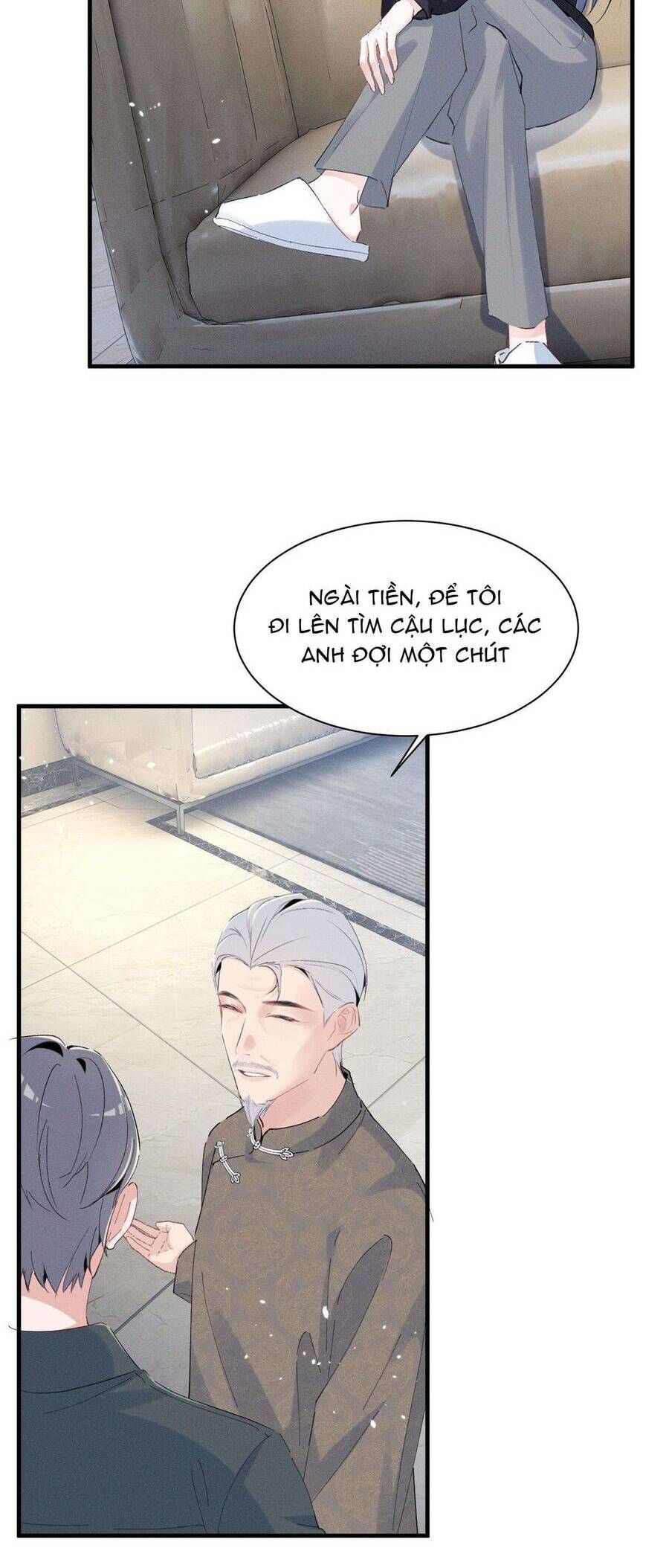 Phu Nhân, Thân Phận Của Người Lộ Rồi Chap 57 - Next Chap 58