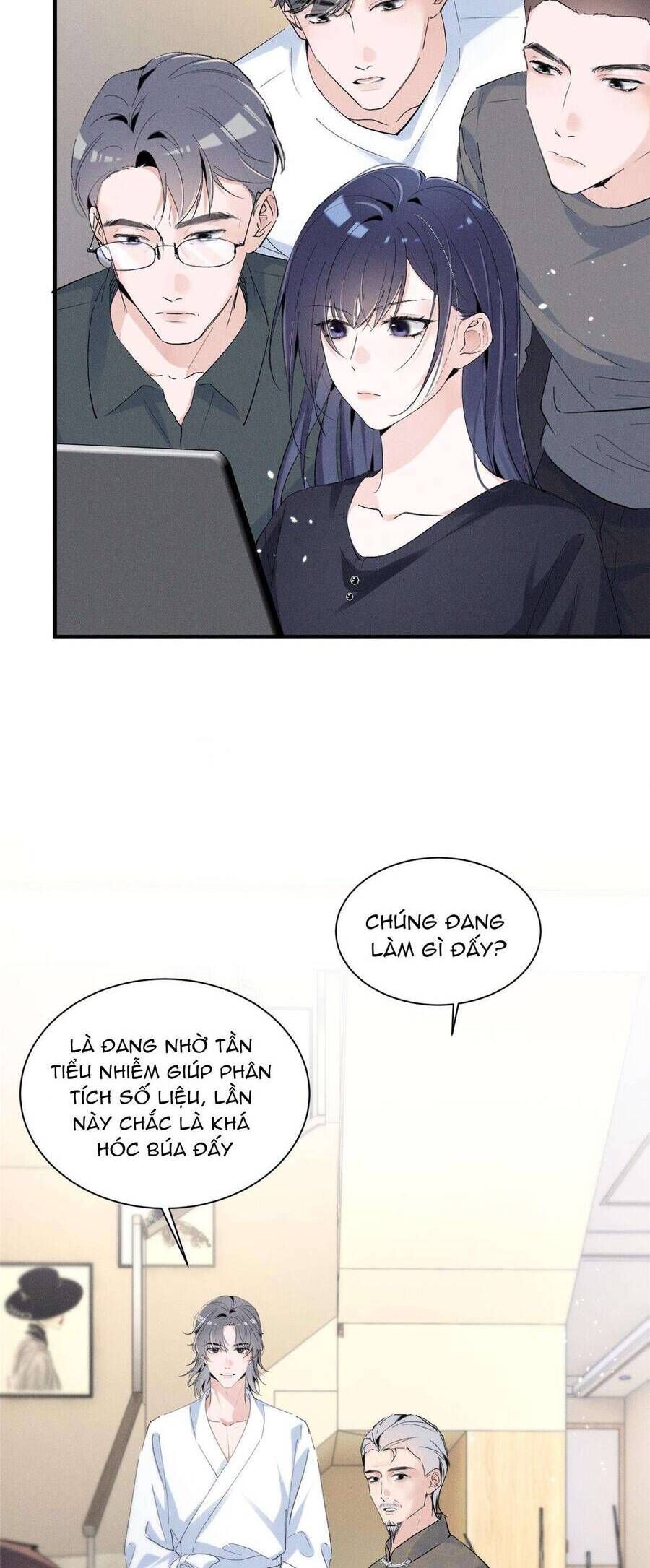 Phu Nhân, Thân Phận Của Người Lộ Rồi Chap 57 - Next Chap 58