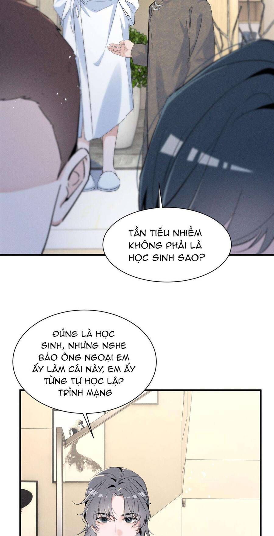 Phu Nhân, Thân Phận Của Người Lộ Rồi Chap 57 - Next Chap 58