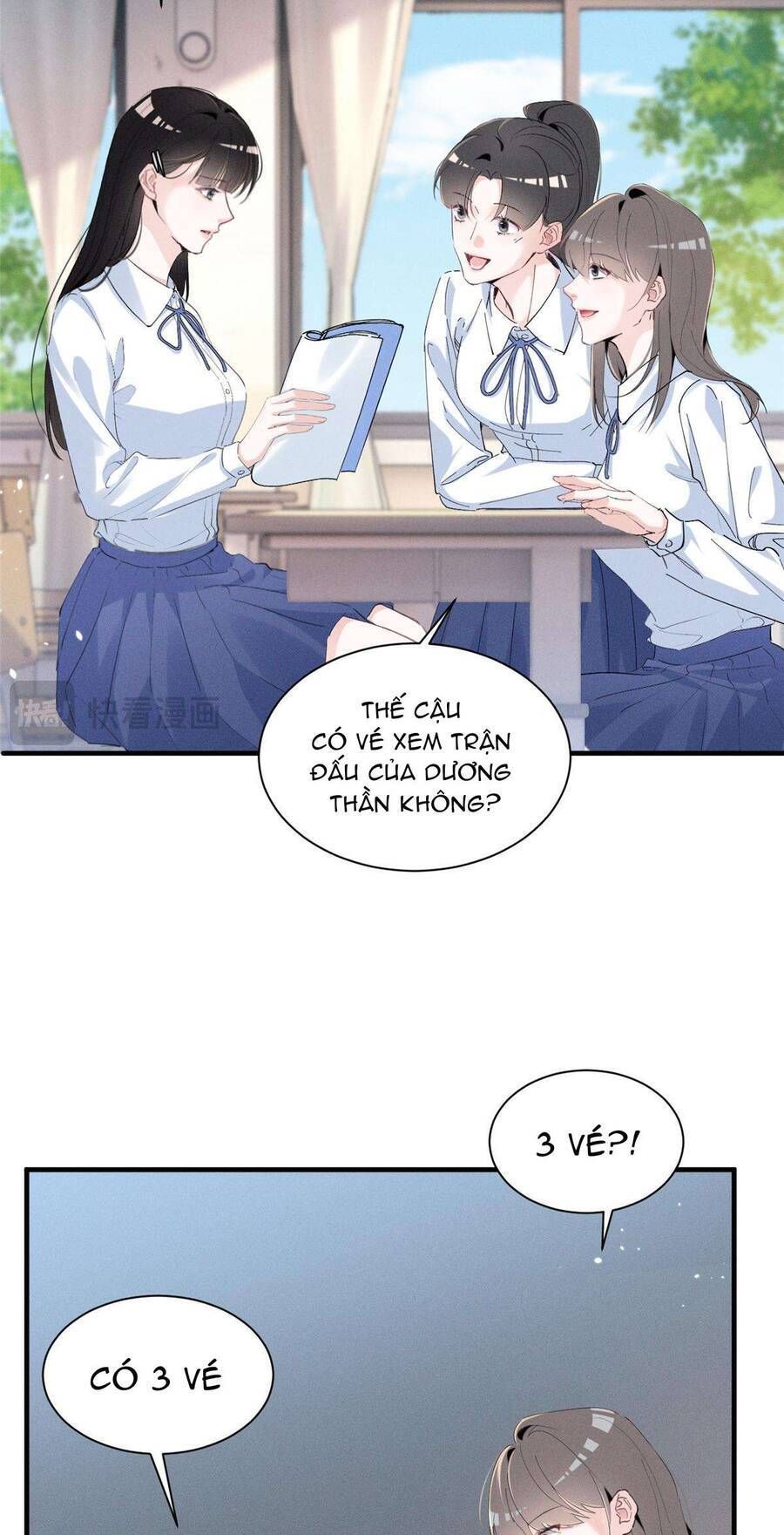 Phu Nhân, Thân Phận Của Người Lộ Rồi Chap 57 - Next Chap 58