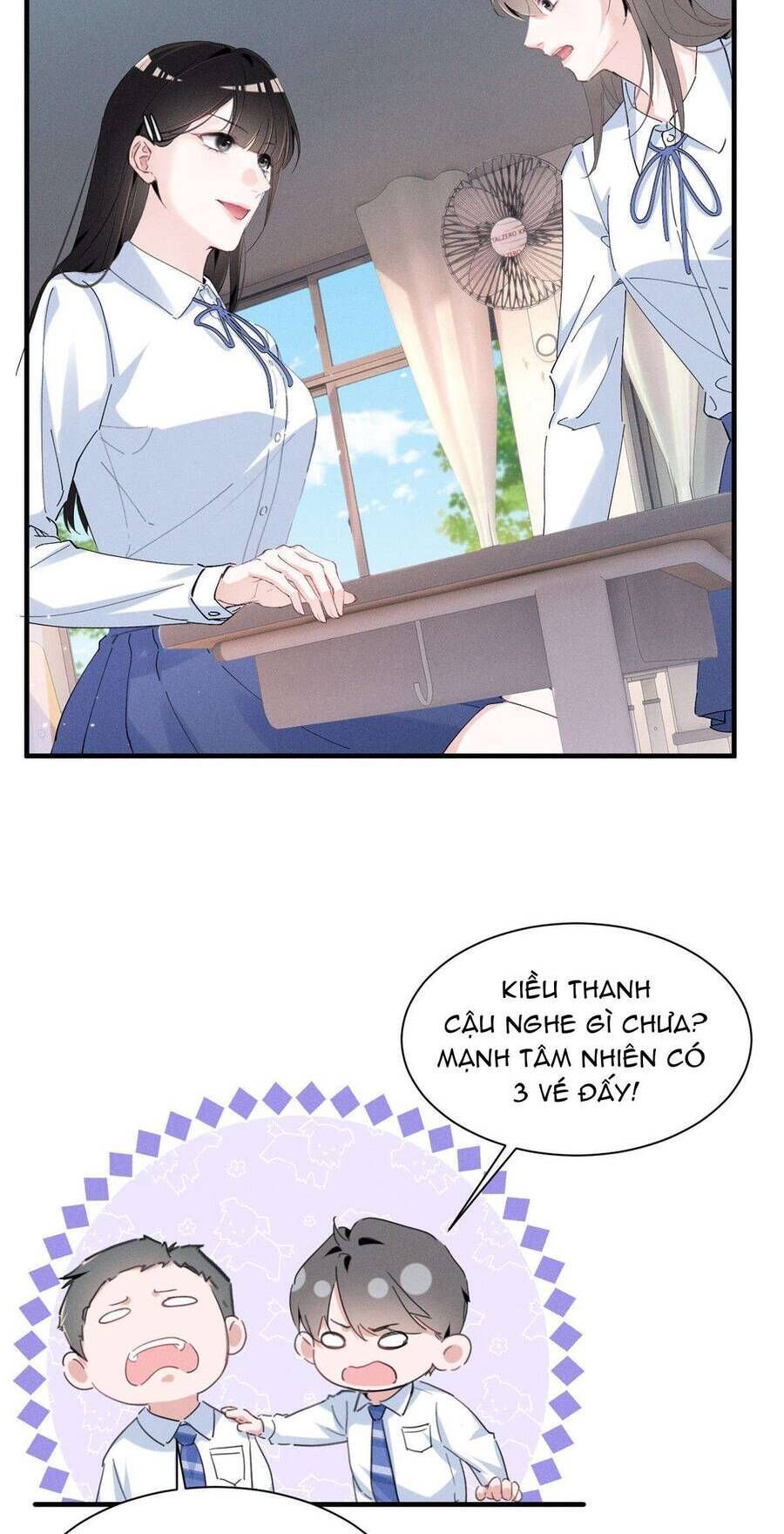 Phu Nhân, Thân Phận Của Người Lộ Rồi Chap 57 - Next Chap 58