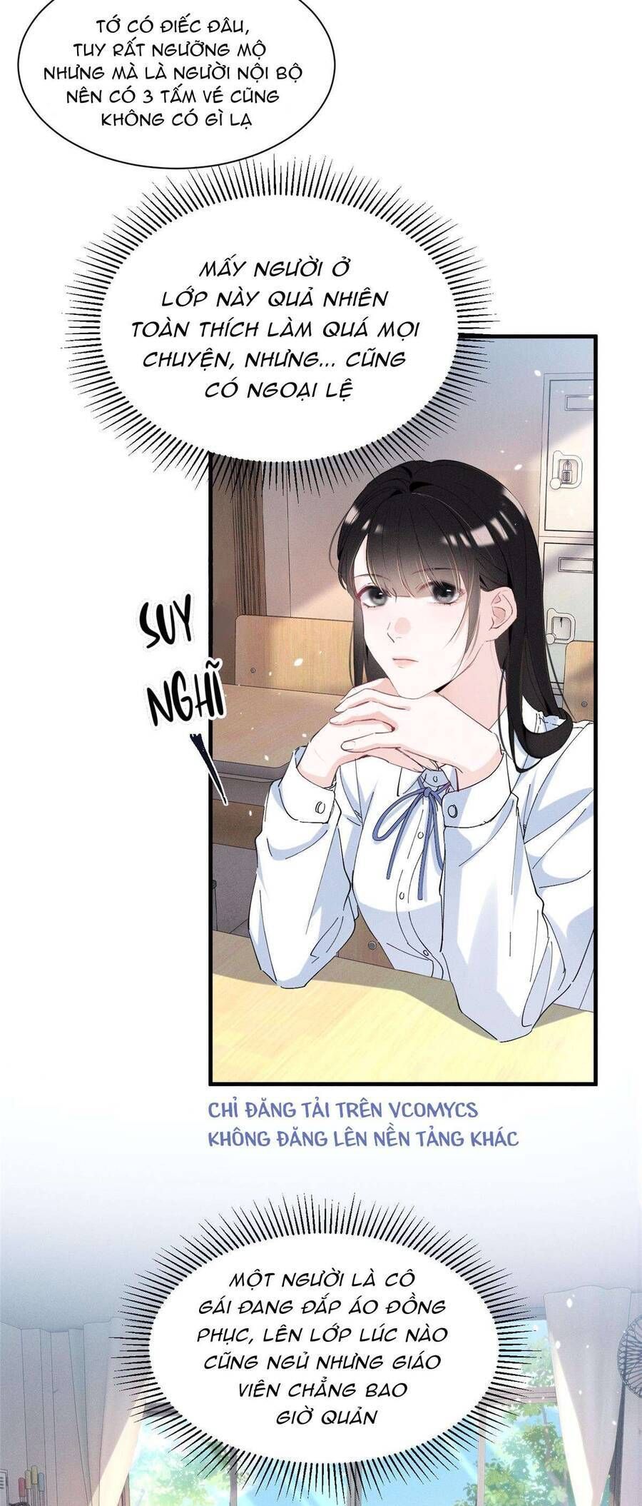 Phu Nhân, Thân Phận Của Người Lộ Rồi Chap 57 - Next Chap 58