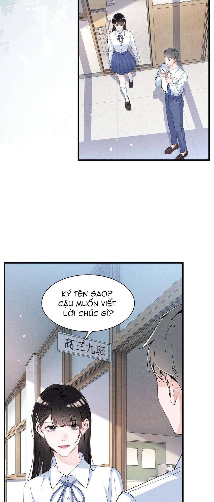 Phu Nhân, Thân Phận Của Người Lộ Rồi Chap 57 - Next Chap 58