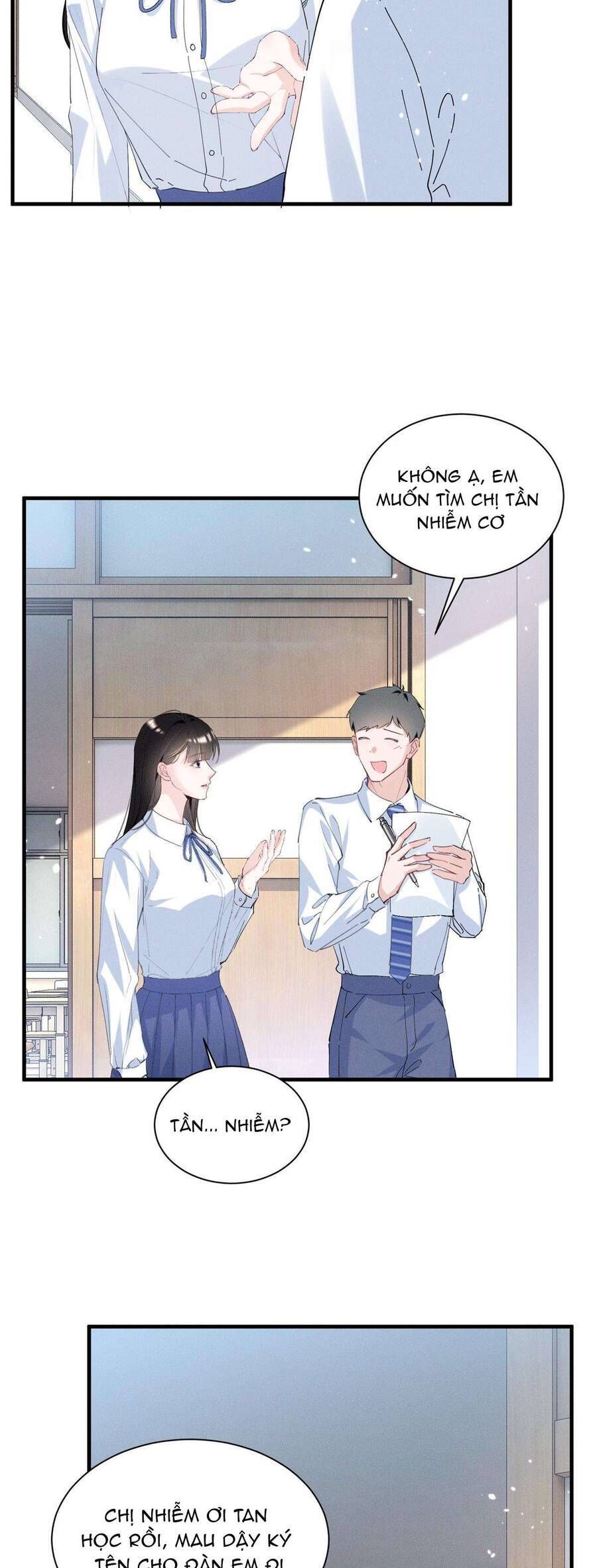 Phu Nhân, Thân Phận Của Người Lộ Rồi Chap 57 - Next Chap 58