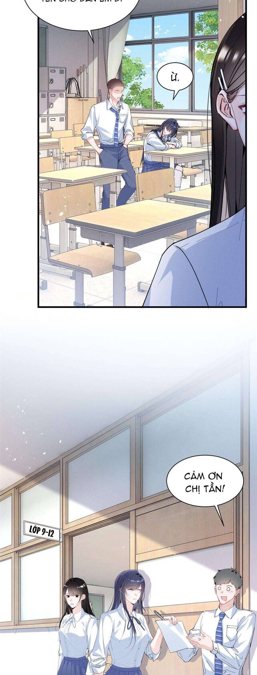 Phu Nhân, Thân Phận Của Người Lộ Rồi Chap 57 - Next Chap 58