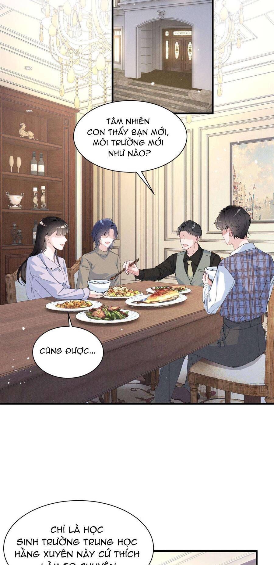 Phu Nhân, Thân Phận Của Người Lộ Rồi Chap 57 - Next Chap 58
