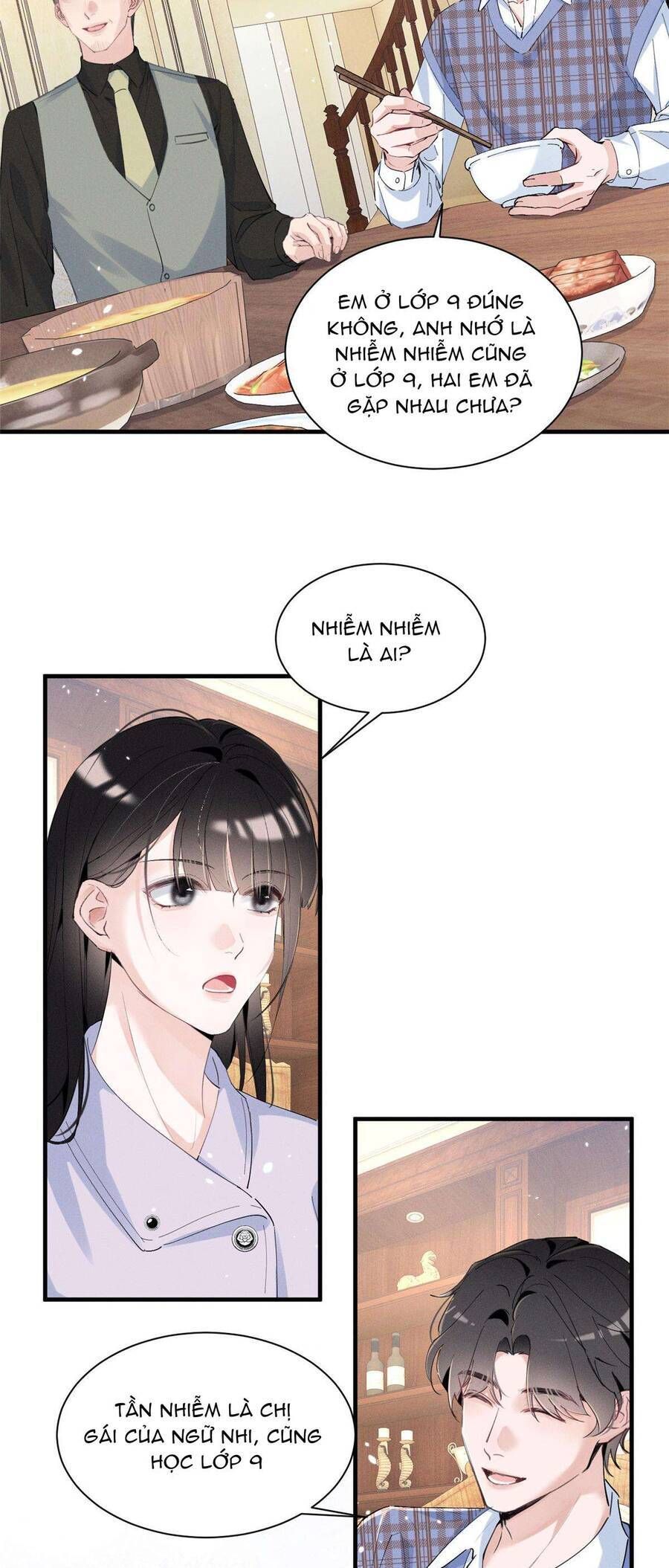 Phu Nhân, Thân Phận Của Người Lộ Rồi Chap 57 - Next Chap 58