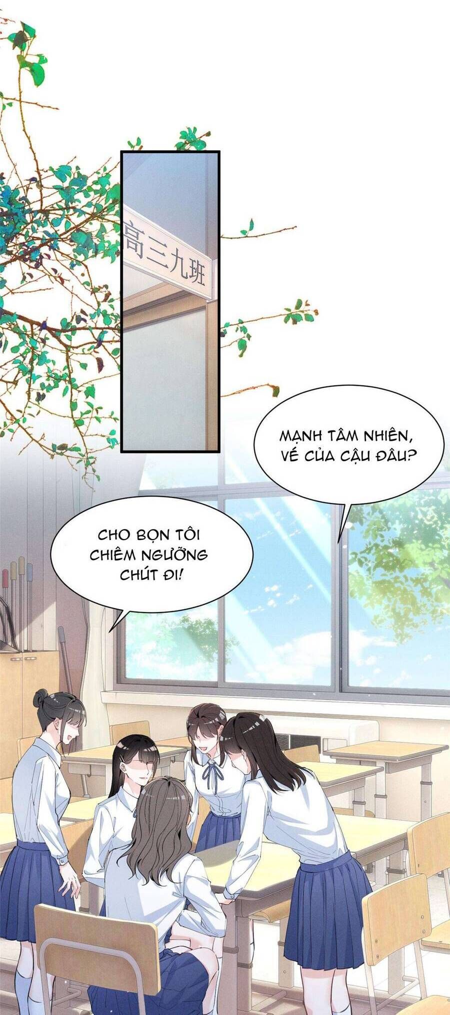 Phu Nhân, Thân Phận Của Người Lộ Rồi Chap 57 - Next Chap 58