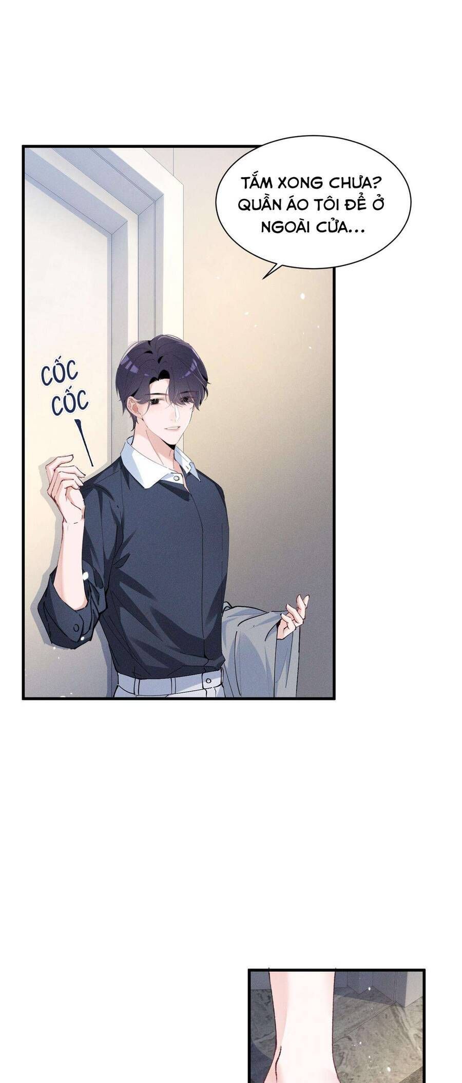 Phu Nhân, Thân Phận Của Người Lộ Rồi Chap 57 - Next Chap 58