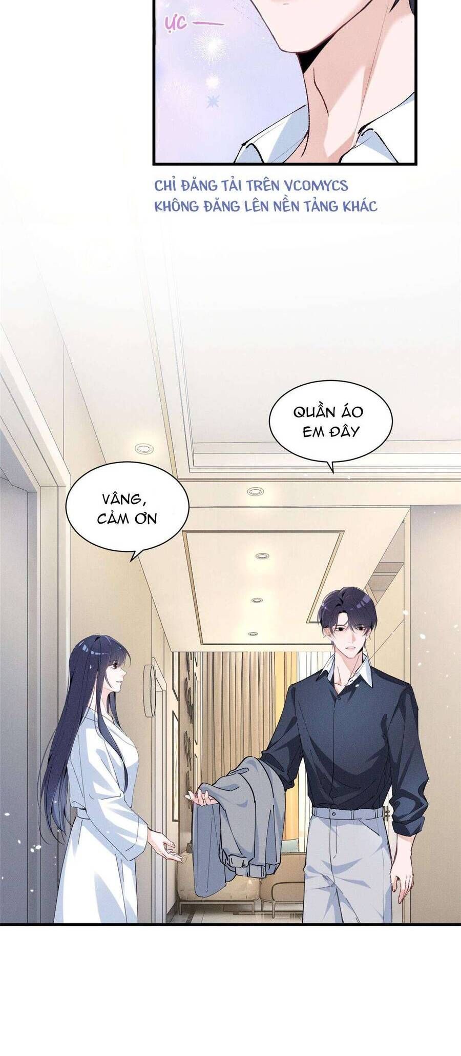 Phu Nhân, Thân Phận Của Người Lộ Rồi Chap 57 - Next Chap 58