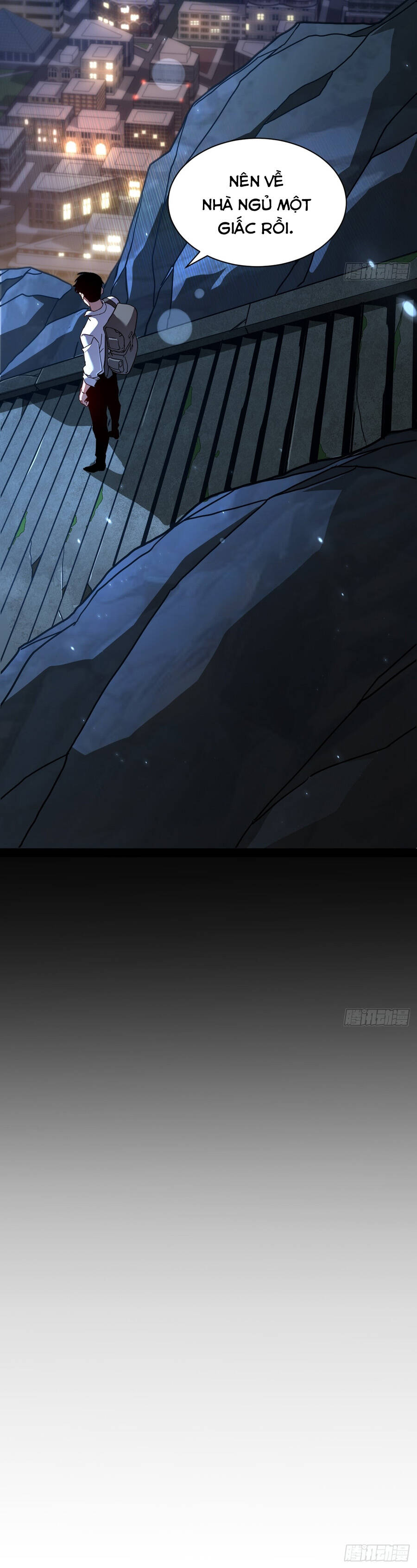 Phủ Thần: Con Đường Vô Địch Chap 14 - Next Chap 15