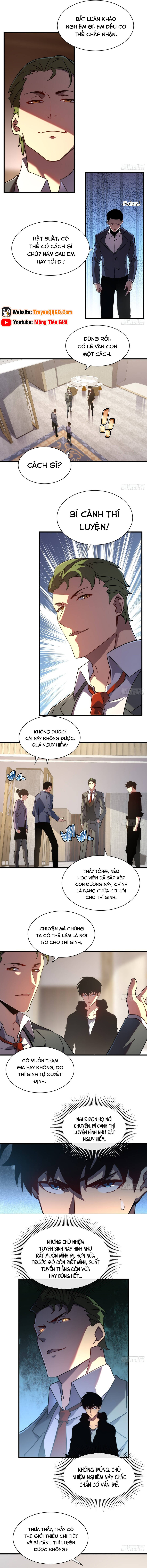 Phủ Thần: Con Đường Vô Địch Chap 16 - Next Chap 17