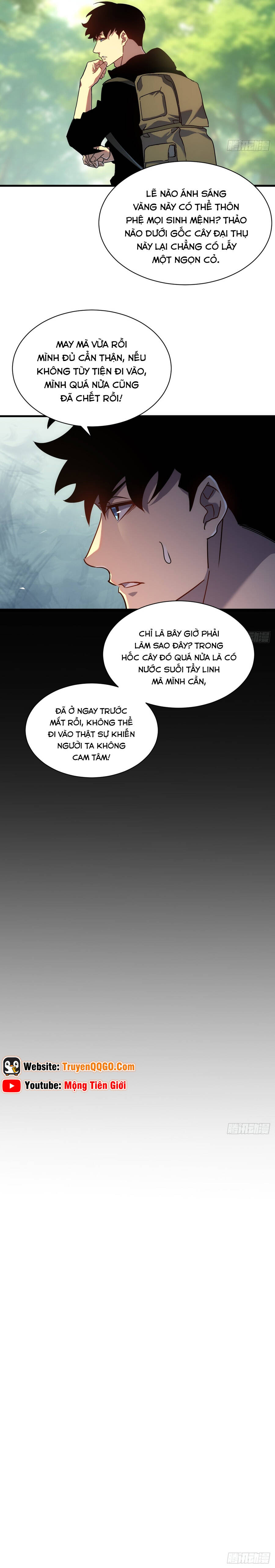 Phủ Thần: Con Đường Vô Địch Chap 18 - Next Chap 19