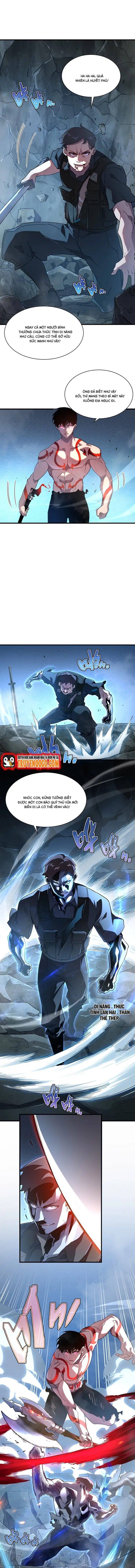 Phủ Thần: Con Đường Vô Địch Chap 3 - Next Chap 4