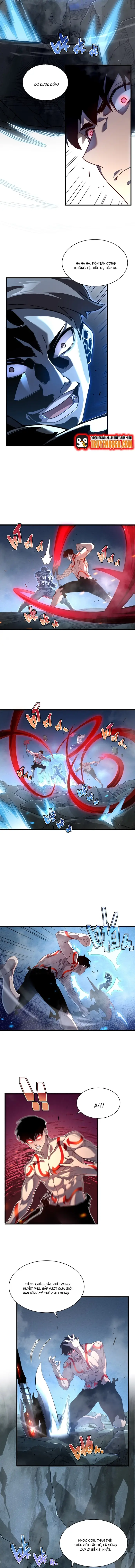 Phủ Thần: Con Đường Vô Địch Chap 3 - Next Chap 4