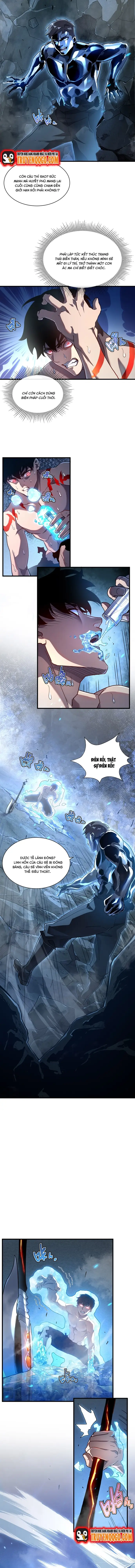 Phủ Thần: Con Đường Vô Địch Chap 3 - Next Chap 4