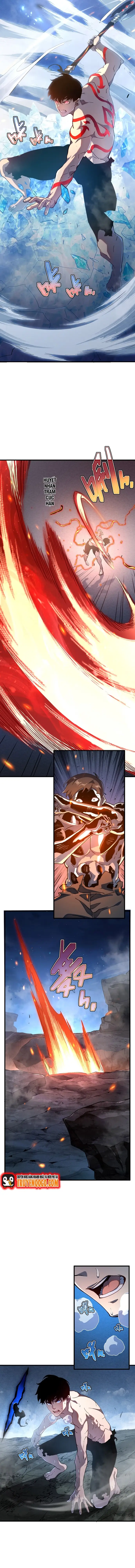 Phủ Thần: Con Đường Vô Địch Chap 3 - Next Chap 4