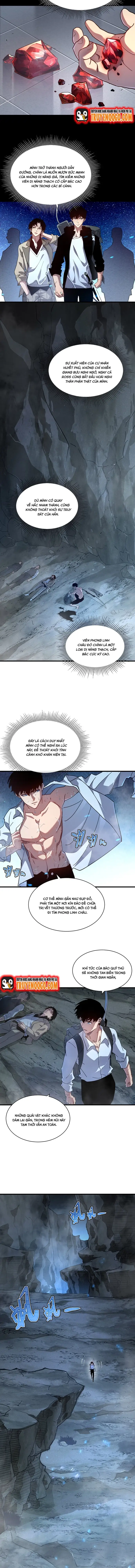 Phủ Thần: Con Đường Vô Địch Chap 3 - Next Chap 4