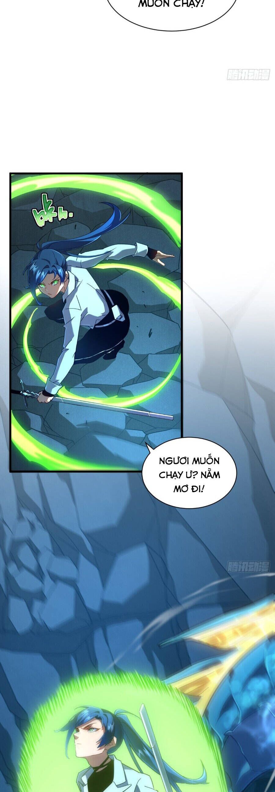 Phủ Thần: Vô Địch Chi Địch Chap 10 - Next Chap 11