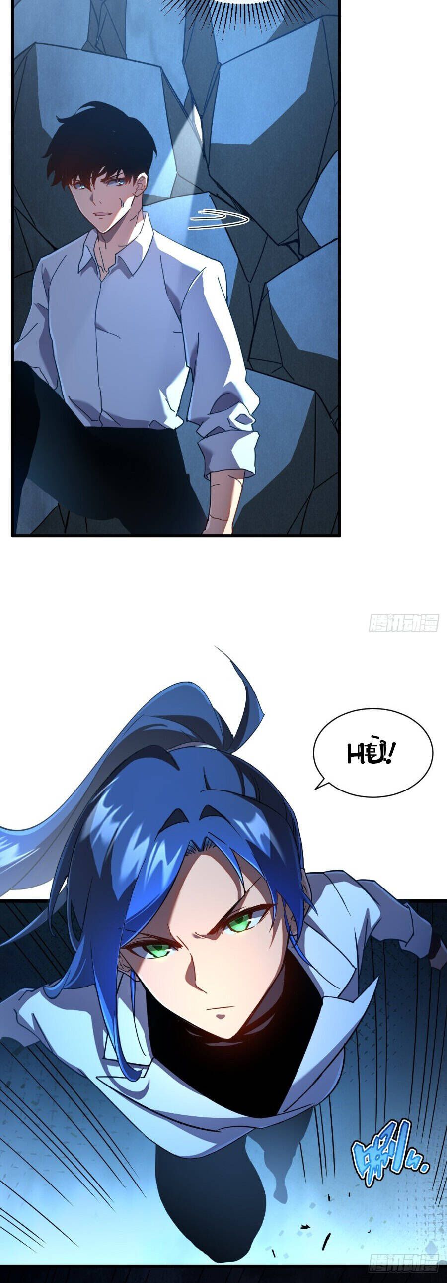 Phủ Thần: Vô Địch Chi Địch Chap 10 - Next Chap 11