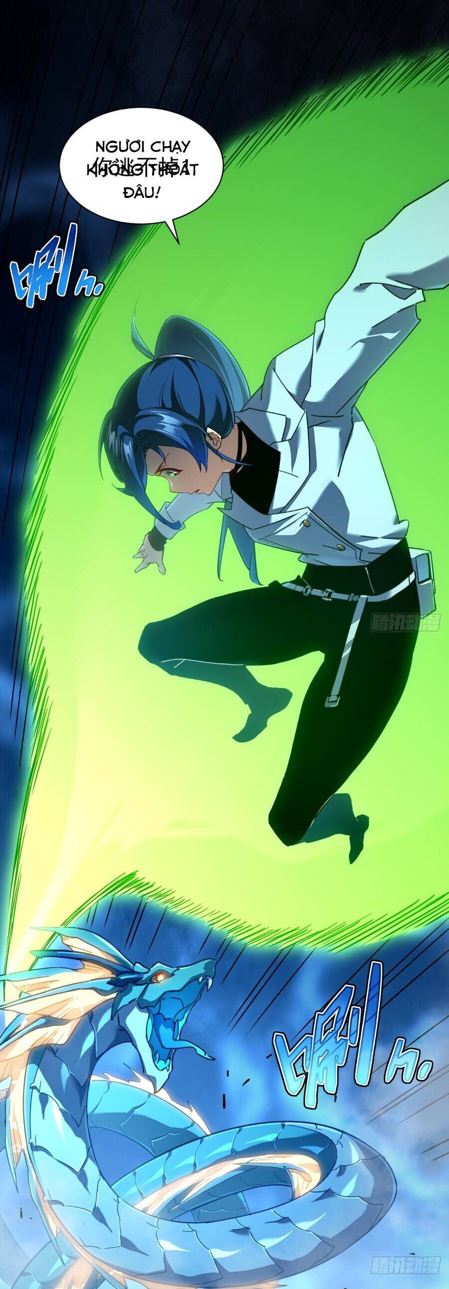 Phủ Thần: Vô Địch Chi Địch Chap 10 - Next Chap 11