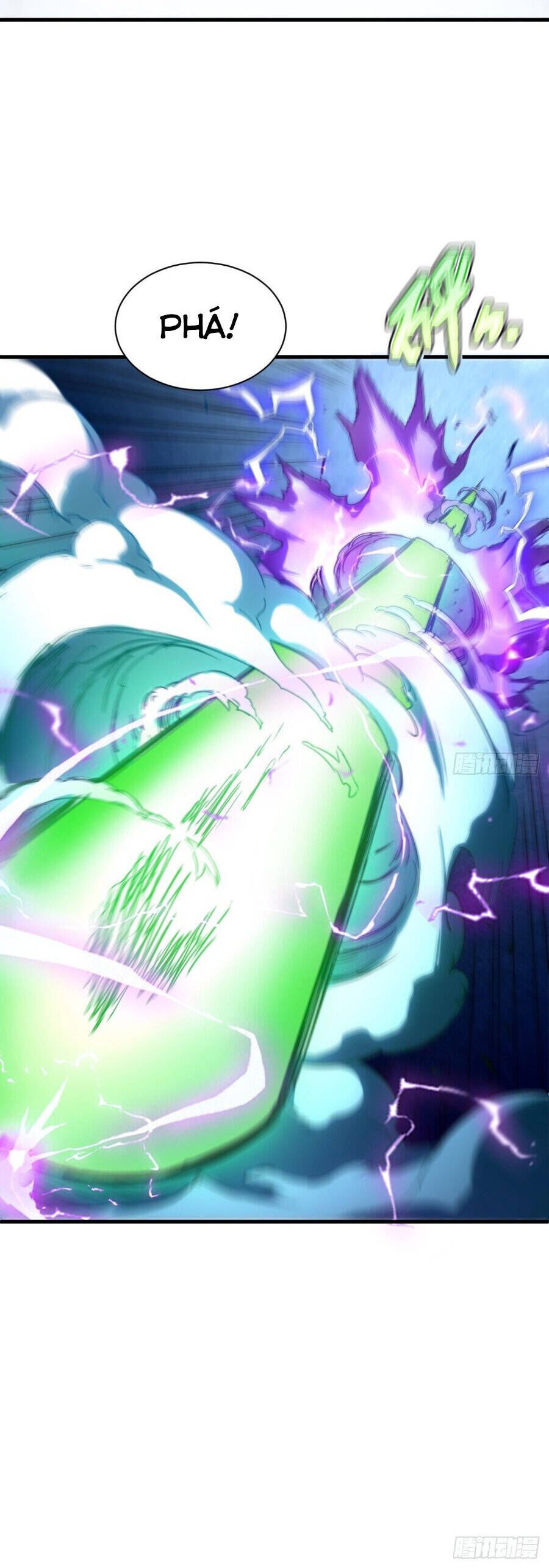 Phủ Thần: Vô Địch Chi Địch Chap 10 - Next Chap 11