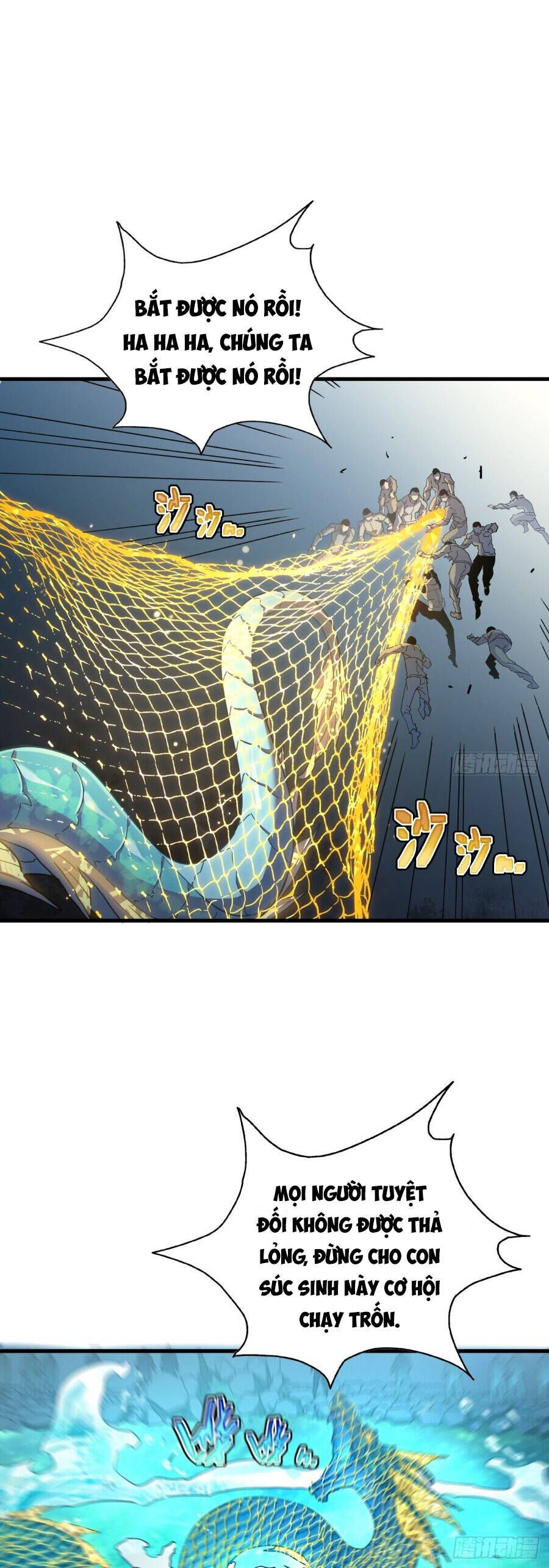 Phủ Thần: Vô Địch Chi Địch Chap 10 - Next Chap 11