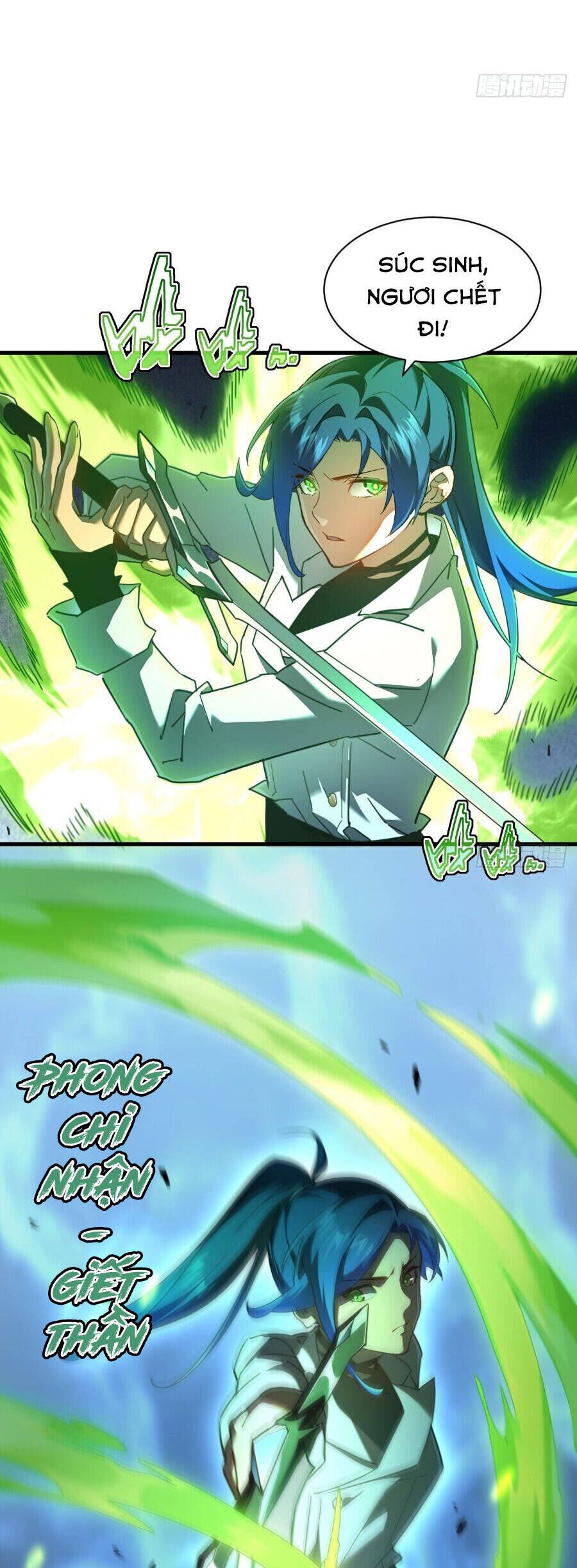 Phủ Thần: Vô Địch Chi Địch Chap 10 - Next Chap 11