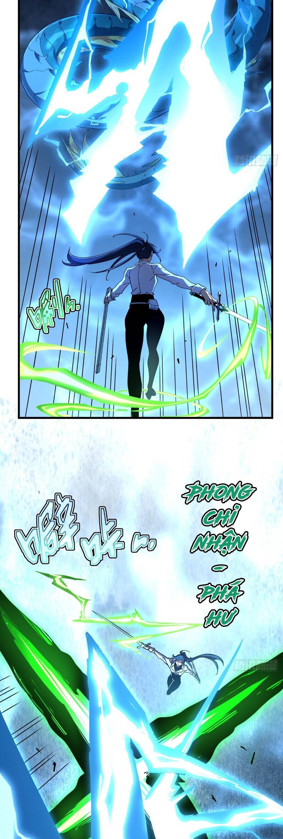 Phủ Thần: Vô Địch Chi Địch Chap 10 - Next Chap 11