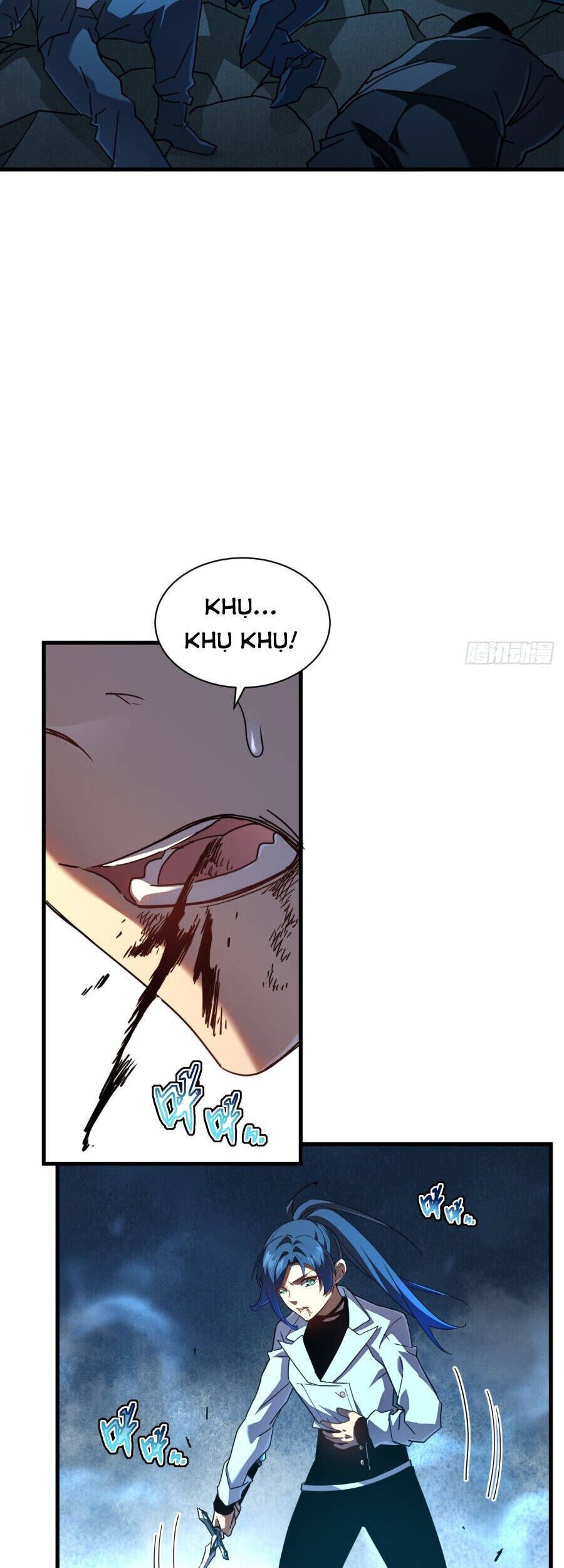 Phủ Thần: Vô Địch Chi Địch Chap 10 - Next Chap 11
