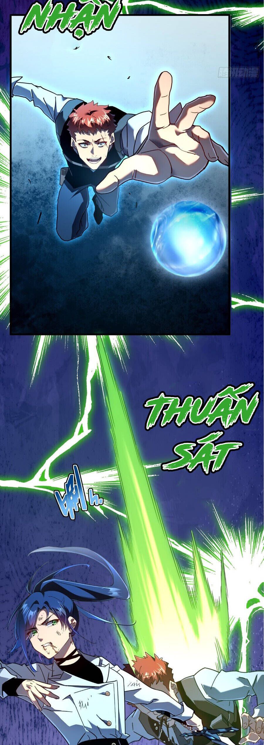 Phủ Thần: Vô Địch Chi Địch Chap 10 - Next Chap 11