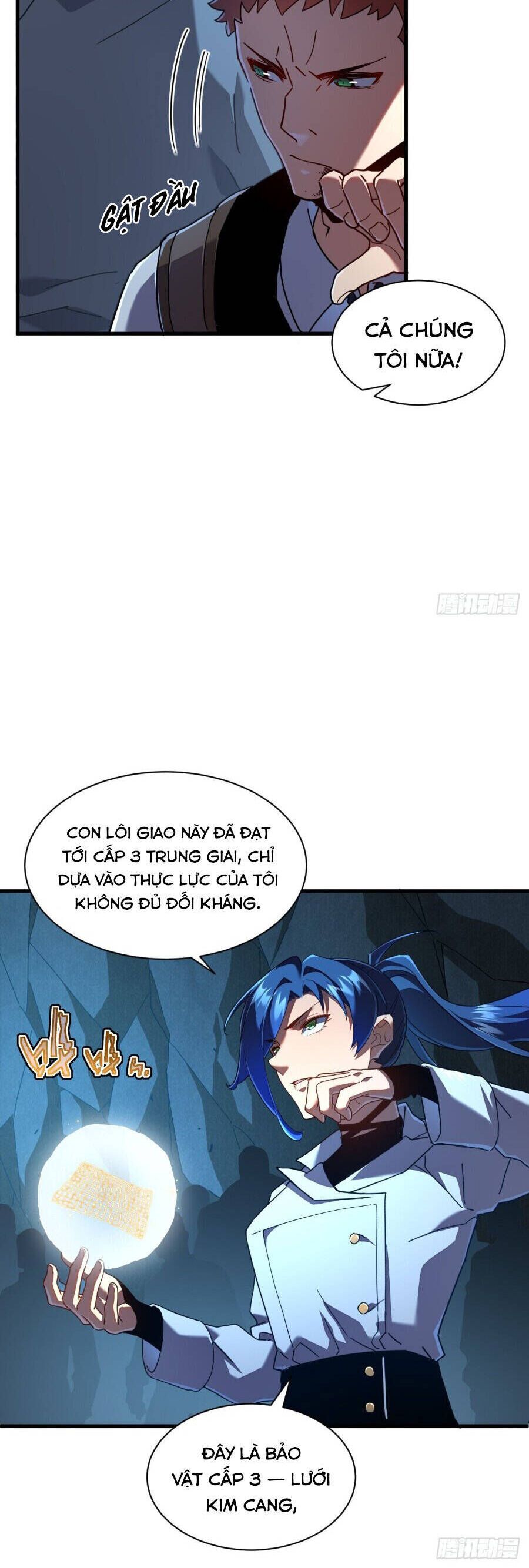 Phủ Thần: Vô Địch Chi Địch Chap 10 - Next Chap 11