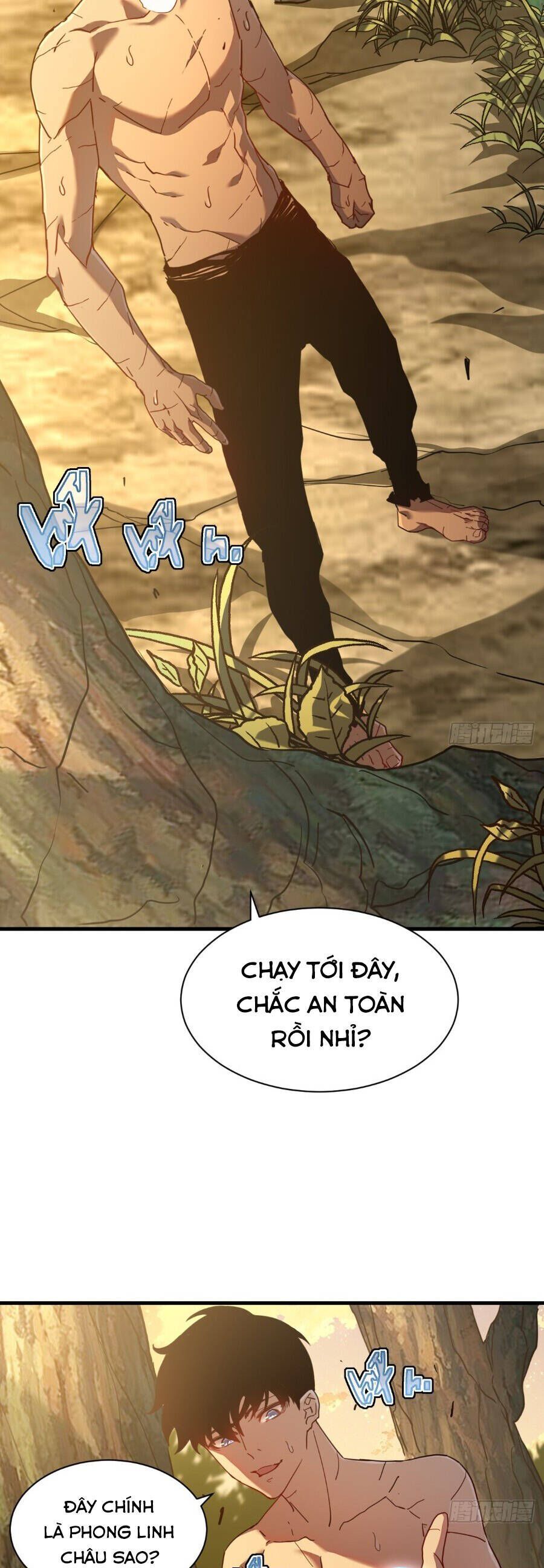 Phủ Thần: Vô Địch Chi Địch Chap 11 - Next Chap 12