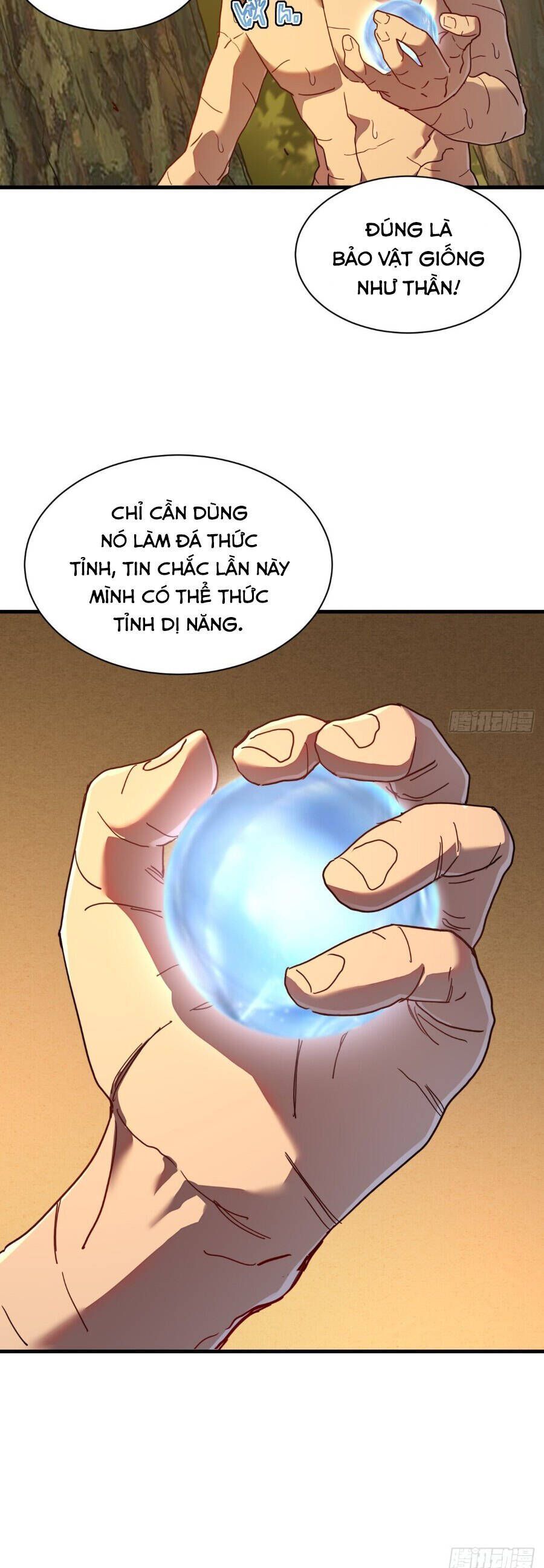 Phủ Thần: Vô Địch Chi Địch Chap 11 - Next Chap 12