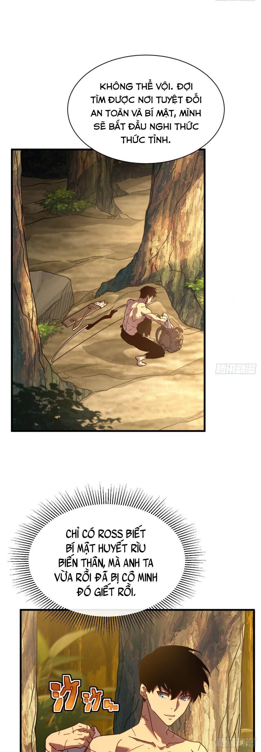 Phủ Thần: Vô Địch Chi Địch Chap 11 - Next Chap 12