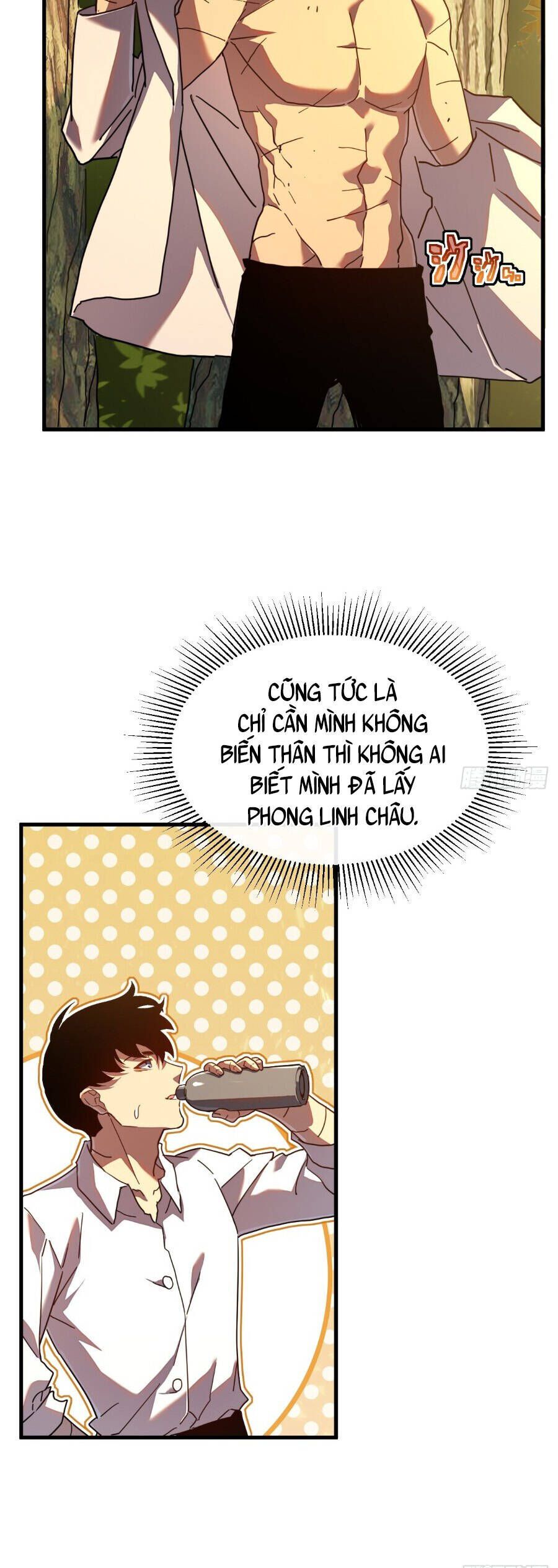 Phủ Thần: Vô Địch Chi Địch Chap 11 - Next Chap 12