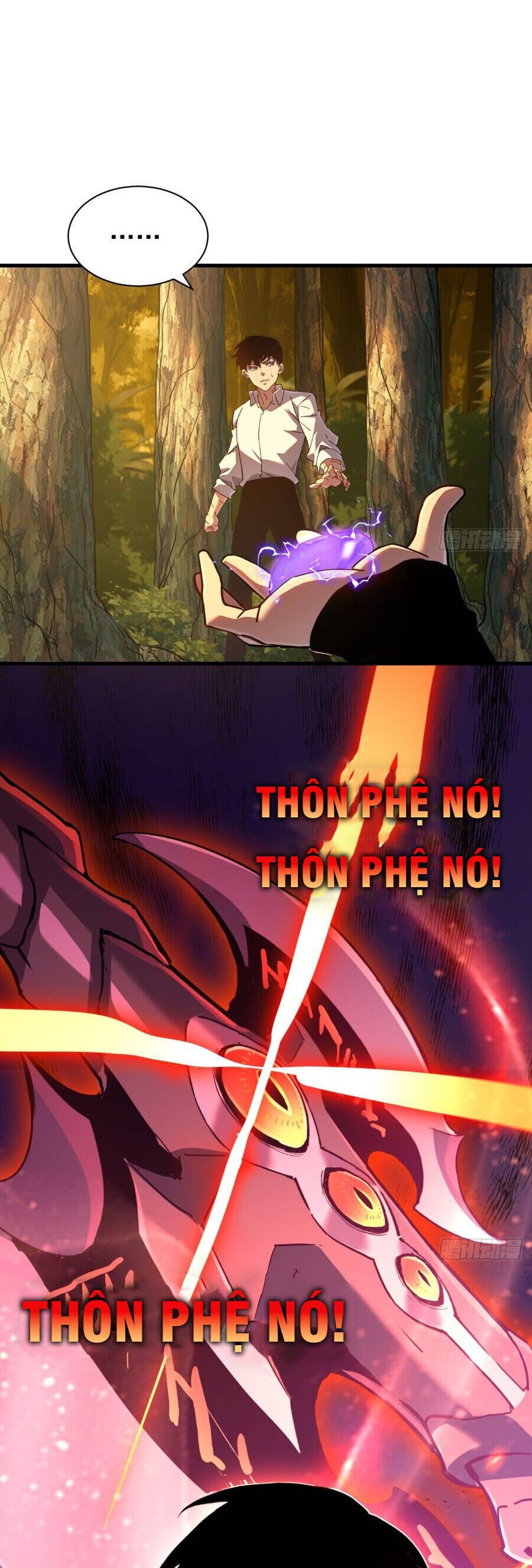 Phủ Thần: Vô Địch Chi Địch Chap 11 - Next Chap 12