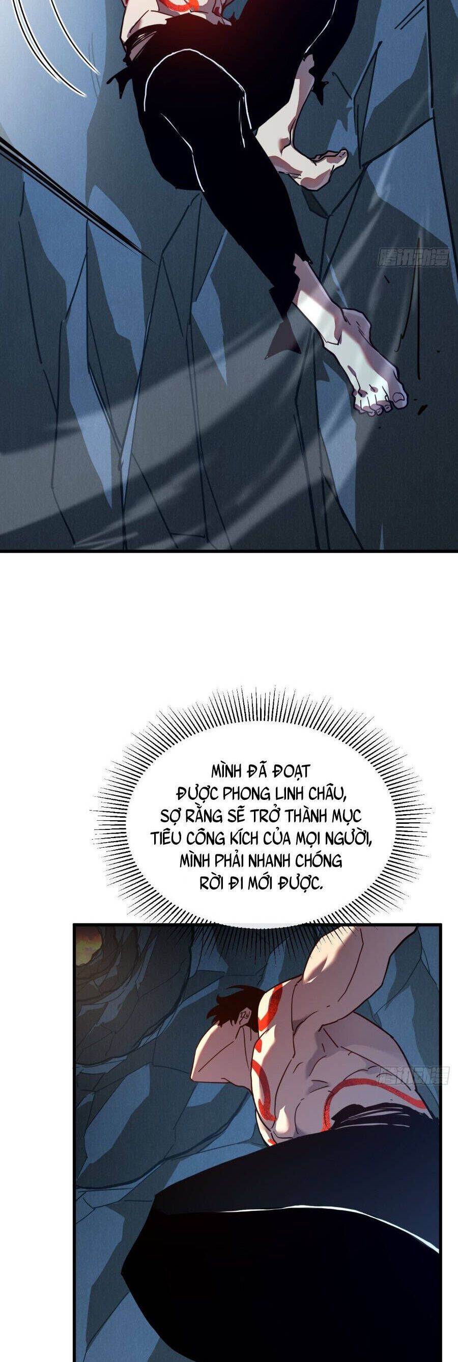 Phủ Thần: Vô Địch Chi Địch Chap 11 - Next Chap 12