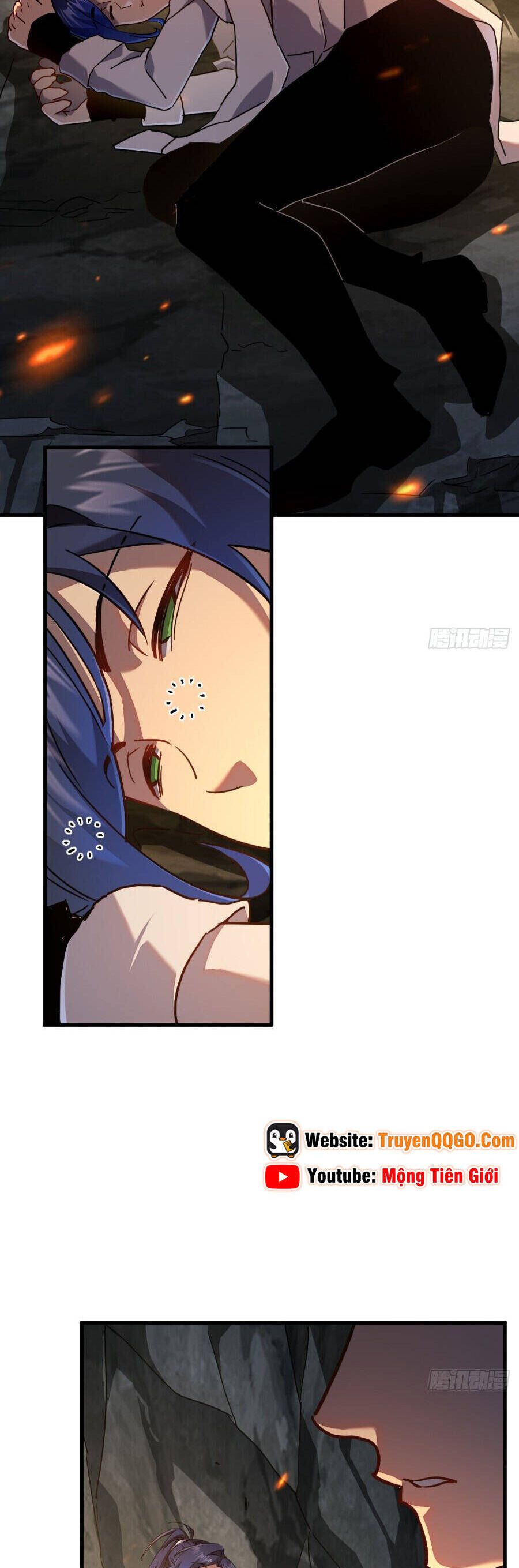 Phủ Thần: Vô Địch Chi Địch Chap 11 - Next Chap 12