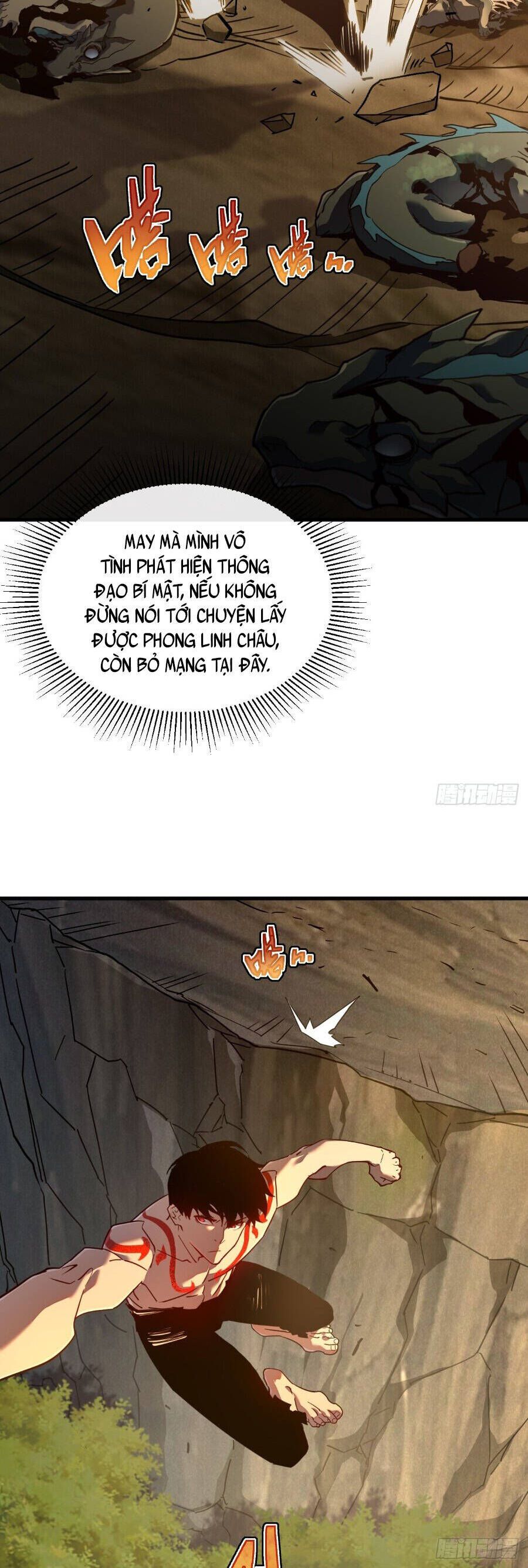 Phủ Thần: Vô Địch Chi Địch Chap 11 - Next Chap 12