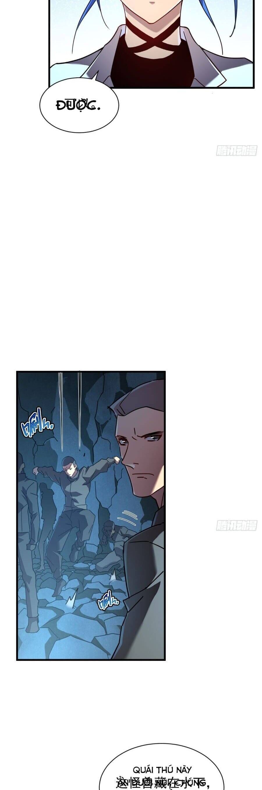 Phủ Thần: Vô Địch Chi Địch Chap 9 - Next Chap 10