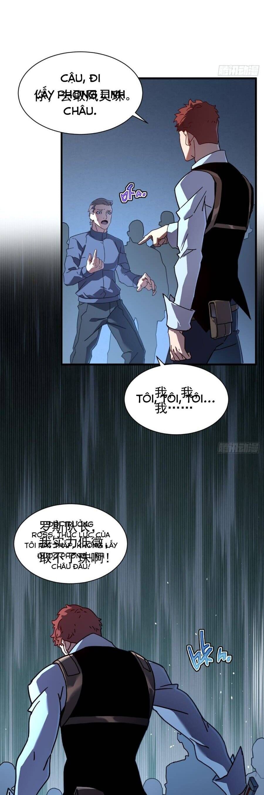 Phủ Thần: Vô Địch Chi Địch Chap 9 - Next Chap 10