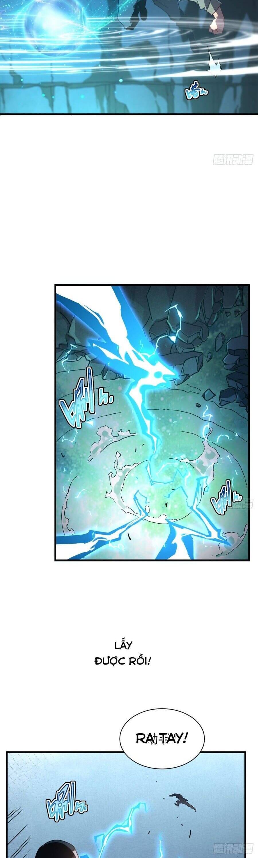 Phủ Thần: Vô Địch Chi Địch Chap 9 - Next Chap 10