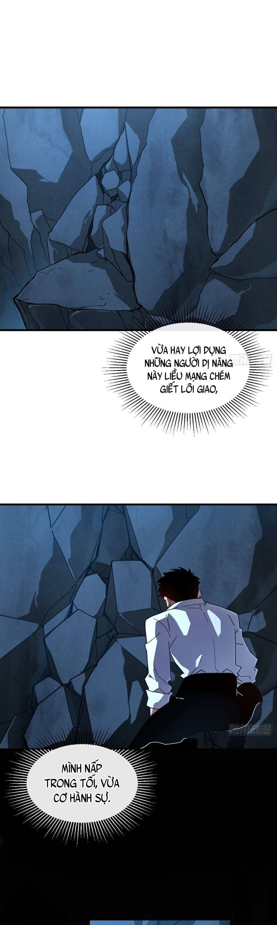 Phủ Thần: Vô Địch Chi Địch Chap 9 - Next Chap 10