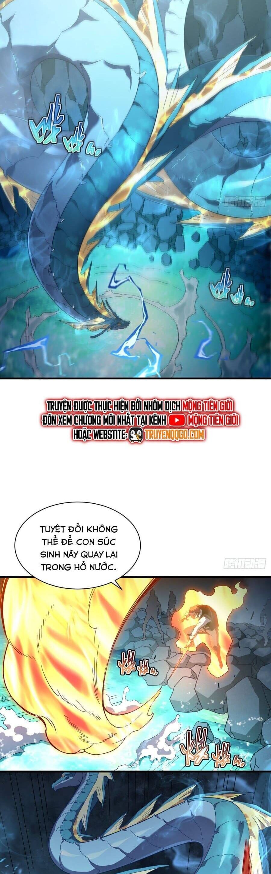 Phủ Thần: Vô Địch Chi Địch Chap 9 - Next Chap 10