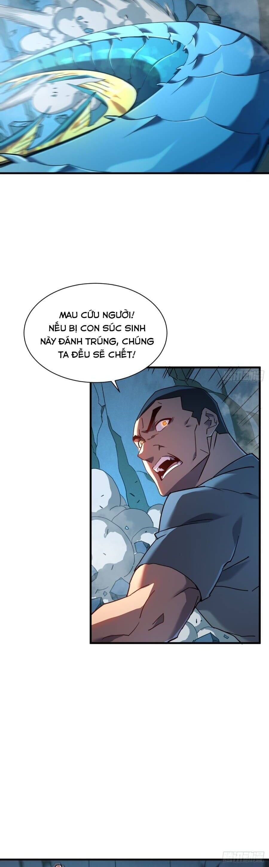 Phủ Thần: Vô Địch Chi Địch Chap 9 - Next Chap 10